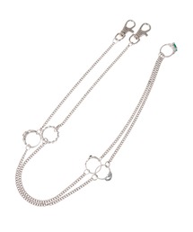 Toy Ring Wallet Chain