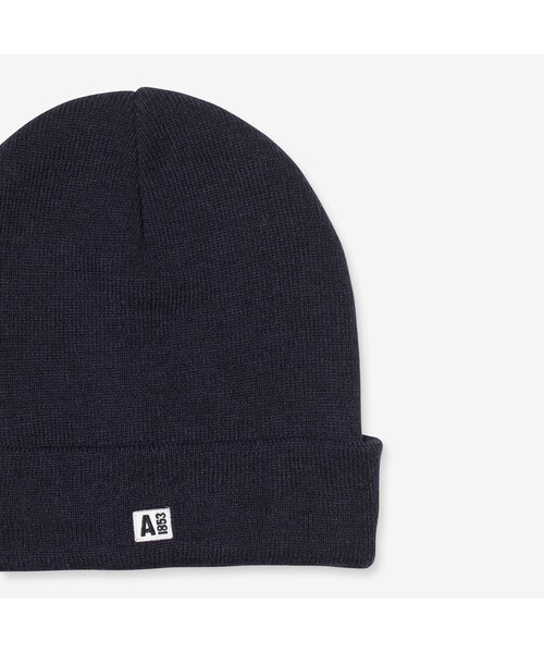 AIGLE(エーグル)の「ニットビーニー(ニットキャップ/ビーニー)」 WEAR