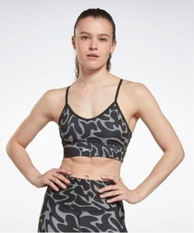 Reebok | ワークアウト トライ バック ブラ / WOR AOP Tri Back Bra【返品不可商品】(スポーツブラ)