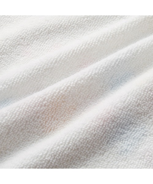 MIKI HOUSE(ミキハウス)の「プッチー&うさこスタイ(スタイ/よだれかけ・キッズ・レッド/マルチ・ONE SIZE)」の6枚目の写真