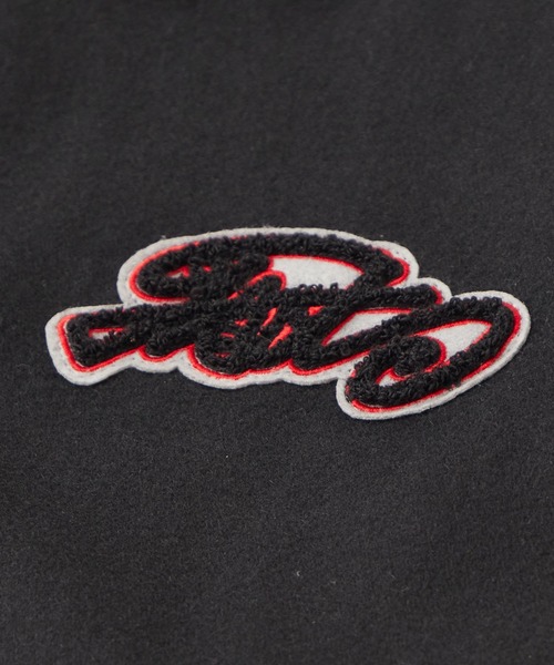 WHO'S WHO gallery（フーズフーギャラリー）の「COOPER FACTスタジャン（スタジャン・メンズ・ブラック/ホワイト・FREE）」の7枚目の写真