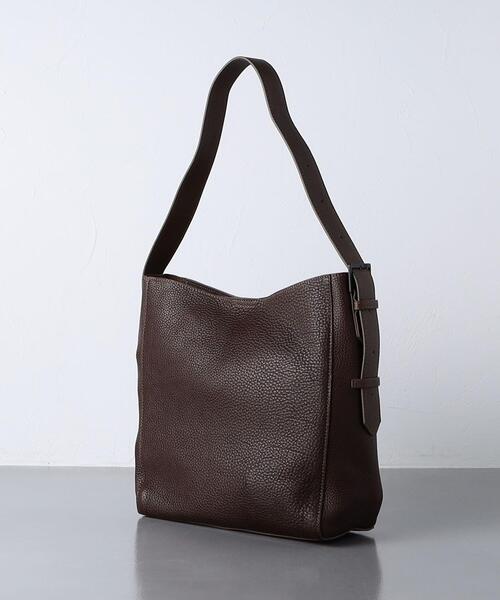 HAS（ハズ）の「＜HAS＞ ショルダーバッグ（ショルダーバッグ・メンズ・オリーブ・FREE）」の2枚目の写真