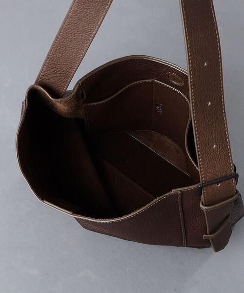 HAS（ハズ）の「＜HAS＞ ショルダーバッグ（ショルダーバッグ・メンズ・オリーブ・FREE）」の9枚目の写真