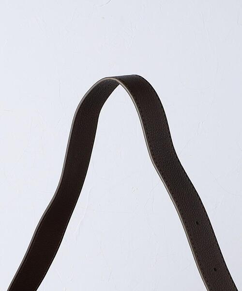 HAS（ハズ）の「＜HAS＞ ショルダーバッグ（ショルダーバッグ・メンズ・オリーブ・FREE）」の5枚目の写真