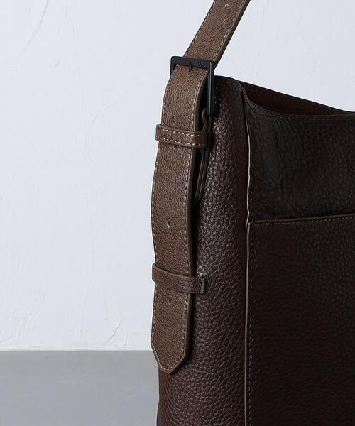HAS（ハズ）の「＜HAS＞ ショルダーバッグ（ショルダーバッグ・メンズ・オリーブ・FREE）」の4枚目の写真