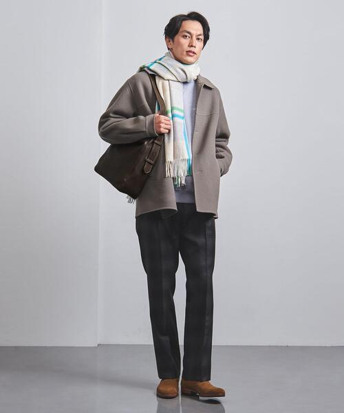 HAS（ハズ）の「＜HAS＞ ショルダーバッグ（ショルダーバッグ・メンズ・オリーブ・FREE）」の13枚目の写真