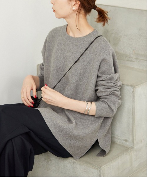 SLOBE IENA（スローブイエナ）の「《WEB限定/追加4》コットンダブル