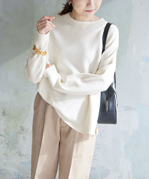 SLOBE IENA（スローブイエナ）の「《WEB限定/追加4》コットンダブル