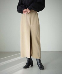 【cheriella】WEB限定ファスナースリットタイトスカート