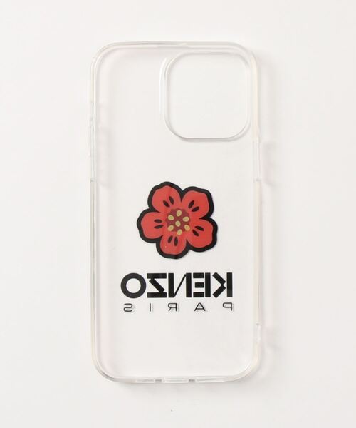 KENZO（ケンゾー）の「iPhone 14 Pro Max ケース（スマホケース/カバー・メンズ・レッド系その他・ONE SIZE）」の2枚目の写真