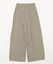 Grand PARK | カットオフ可能　BOXプリーツパンツ(その他パンツ)