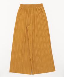 Grand PARK | カットオフ可能　BOXプリーツパンツ(その他パンツ)