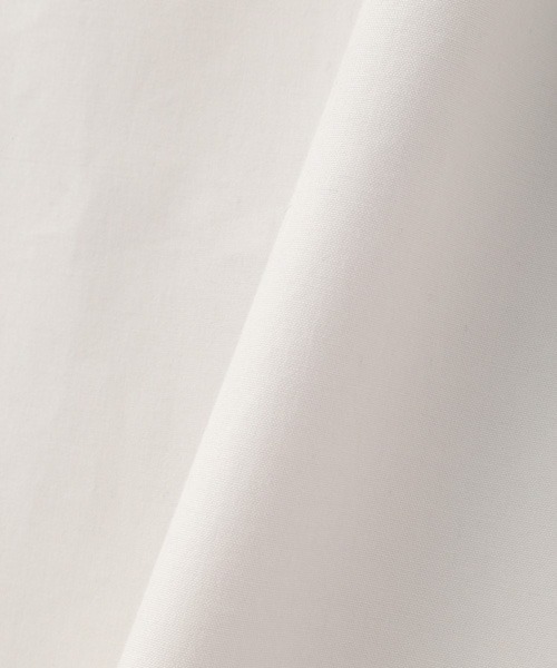 MARGARET HOWELL（マーガレットハウエル）の「PROOFED COTTON POPLIN（モッズコート・レディース・ブラック/ホワイト系その他3・1/2）」の5枚目の写真