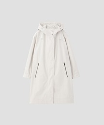 マーガレットハウエルPROOFED FINE COTTON撥水加工モッズコート マーガレットハウエルPROOFED FINE COTTON撥水加工モッズコート