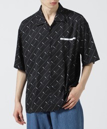 ADANS（アダンス）の「ADANS/アダンス/半袖シャツ（シャツ/ブラウス）」