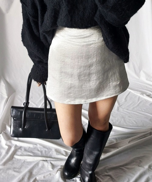 me+em select（ミームセレクト）の「【 5色展開／裏地付き