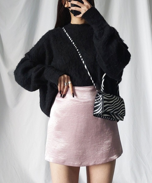 me+em select（ミームセレクト）の「【 5色展開／裏地付き