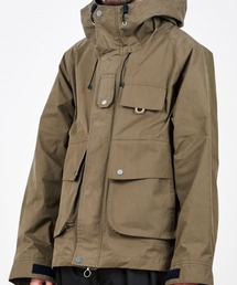 markaware（マーカウェア）の「MARKAWARE HOODED HUNTER JACKET II