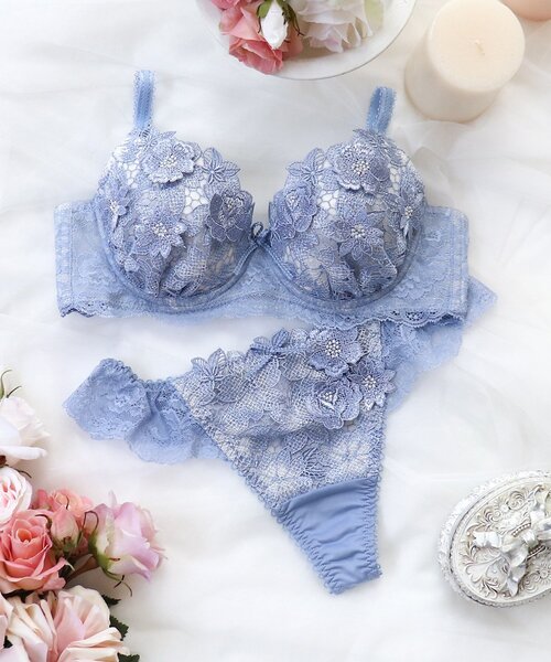 セール】セリーナ ブラジャー（ブラジャー）｜Risa Magli（リサマリ