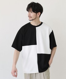 ハイポンチセミルーズ半袖カットソー