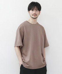 ハイポンチセミルーズ半袖カットソー
