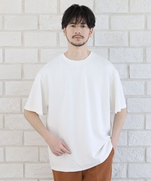 ハイポンチセミルーズ半袖カットソー