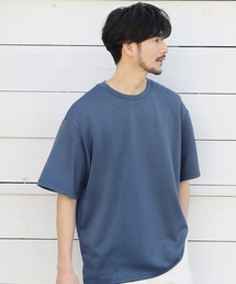 ハイポンチセミルーズ半袖カットソー