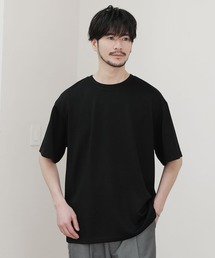 ハイポンチセミルーズ半袖カットソー