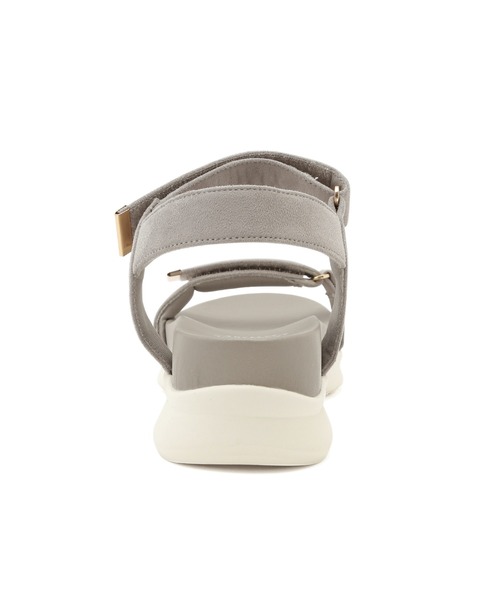 ワニカンベルクロスニーカーサンダル