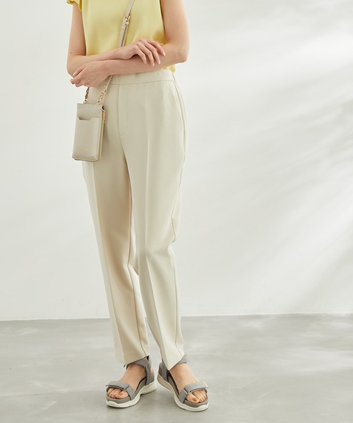 ROPE' PICNIC(ロペピクニック)の「ワニカンベルクロスニーカーサンダル(サンダル・レディース・ブラック/ベージュ/グレー/ブラック系その他2・S/M/L)」の8枚目の写真