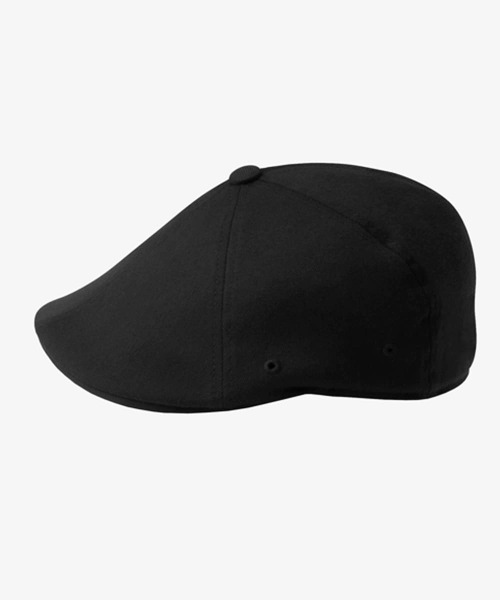 KANGOL（カンゴール）の「KANGOL WOOL FLEXFIT 504（ハンチング/ベレー帽・メンズ・ベージュ/ブラック/ネイビー・L/XL）」の8枚目の写真