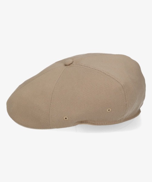 KANGOL（カンゴール）の「KANGOL WOOL FLEXFIT 504（ハンチング/ベレー帽・メンズ・ベージュ/ブラック/ネイビー・L/XL）」の12枚目の写真