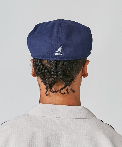 KANGOL（カンゴール）の「KANGOL WOOL FLEXFIT 504（ハンチング/ベレー