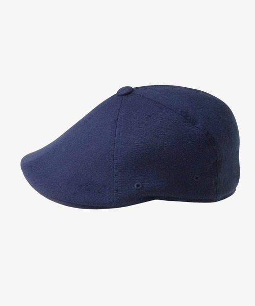 KANGOL（カンゴール）の「KANGOL WOOL FLEXFIT 504（ハンチング/ベレー帽・メンズ・ベージュ/ブラック/ネイビー・L/XL）」の11枚目の写真