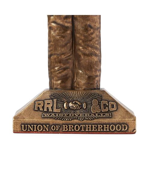 RRL（ダブル アール エル）の「ブラス ジーンズ ペーパー