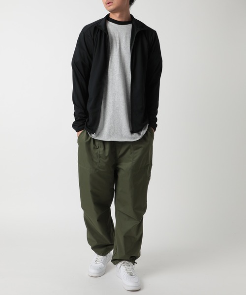 Printstar（プリントスター）の「【Printstar】UVカット！ ◎ 4.4オンス ドライジップジャケット ランニング・スポーツ・フィットネス・ジム・ヨガ 紫外線対策  glimmer 00358（パーカー・レディース・ホワイト/ネイビー/ミント/ライトイエロー/ロイヤルブルー/ブラック/ライトピンク/ダークグレー/ライトブルー/レッド・3L/L/LL/M/S）」の12枚目の写真