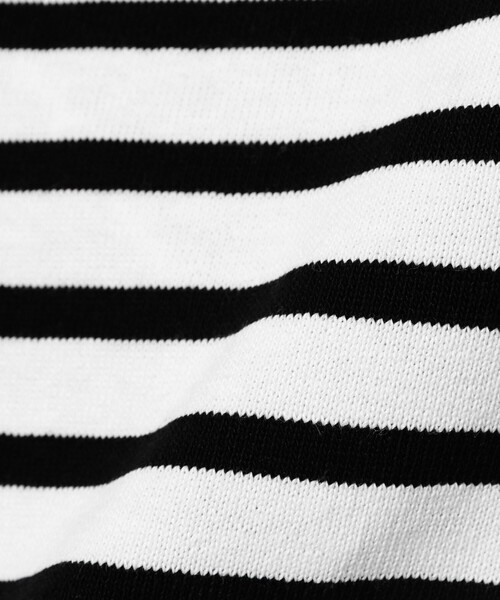 ORCIVAL（オーシバル）の「ORCIVAL / コットンロード ルーズ Tシャツ（Tシャツ/カットソー・メンズ・ナチュラル/ホワイト/ネイビー・3/4/5）」の14枚目の写真