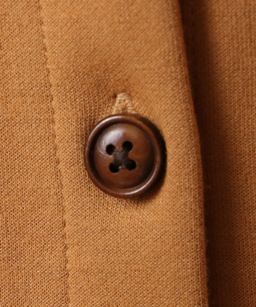 EMAGO エルボーパッチ刺繍カーディガン（カーディガン/ボレロ）｜Emago（イマゴ）