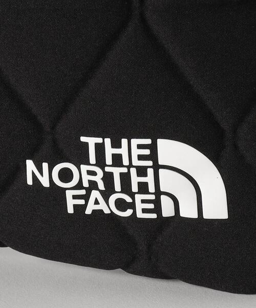 THE NORTH FACE(ザノースフェイス)の「<THE NORTH FACE> GEOFACE PC SLEEVE 13/モバイルケース(トートバッグ・メンズ・ブラック・FREE)」の3枚目の写真