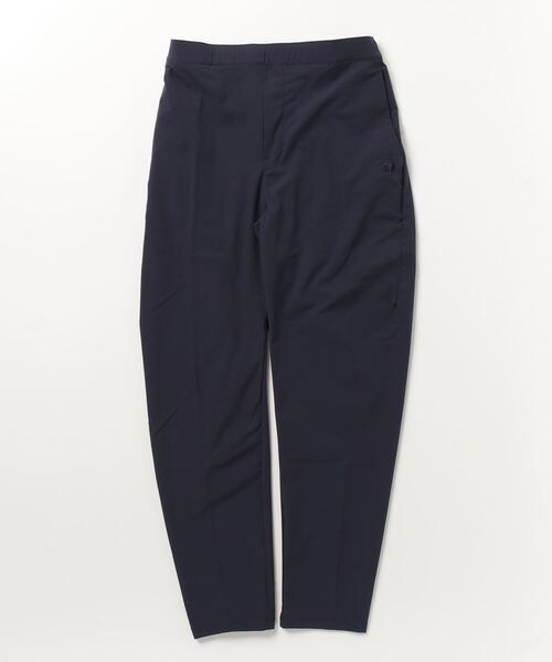 le coq sportif(ルコックスポルティフ)の「ルコックスポルティフ AIR STYLISH PANTS(その他パンツ・レディース・ブラック/ネイビー・L/M/XL/S)」の2枚目の写真