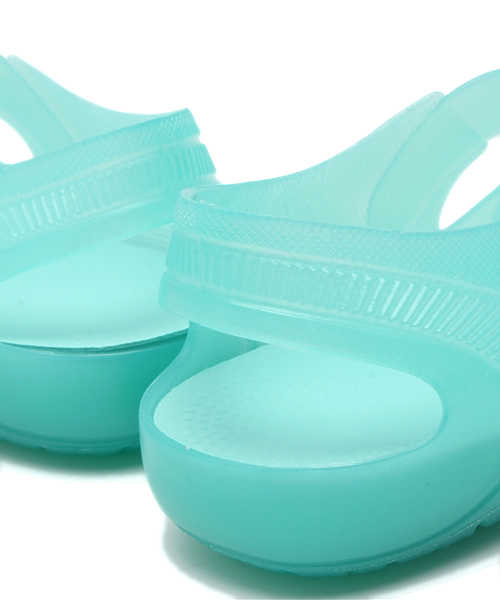 green label relaxing（グリーンレーベルリラクシング）の「igorサンダル 17cm～18cm ◆（サンダル・キッズ・ネイビー/ピンク/ライトブルー・18cm/17cm）」の10枚目の写真