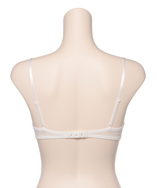 Ravijour(ラヴィジュール)の「フルブルーム ホットリフトブラ(D~Eカップ)(ブラジャー・レディース・レッド/ブラック/ピンク/ホワイト/ブルー・E70/D70/D75/D65/E75/E65/D60/E60)」の22枚目の写真