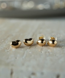 Ops.（オプス）の「ピアス 18k【mollica-grand -モリカ・グラン