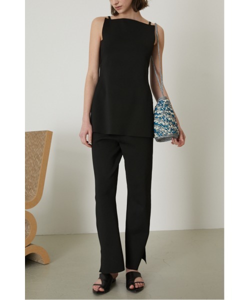 RIM.ARK（リムアーク）の「Hand made sisal mini shoulder（かごバッグ・レディース・ブルー・FREE）」の11枚目の写真