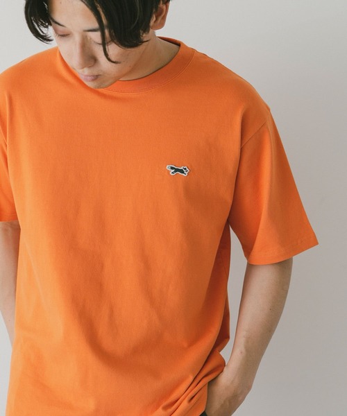 PENNEYS（ぺニーズ）の「『別注』PENNEYS×DOORS　THE FOX SHORT-SLEEVE T-SHIRTS（Tシャツ/カットソー・メンズ・ネイビー/ホワイト/ブラック/ライトブルー/グレー/オレンジ/チャコールグレー/グリーン・X-LARGE/MEDIUM/LARGE）」の13枚目の写真