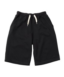 GLAZOS | ミニ裏毛・無地ハーフパンツ(その他パンツ)