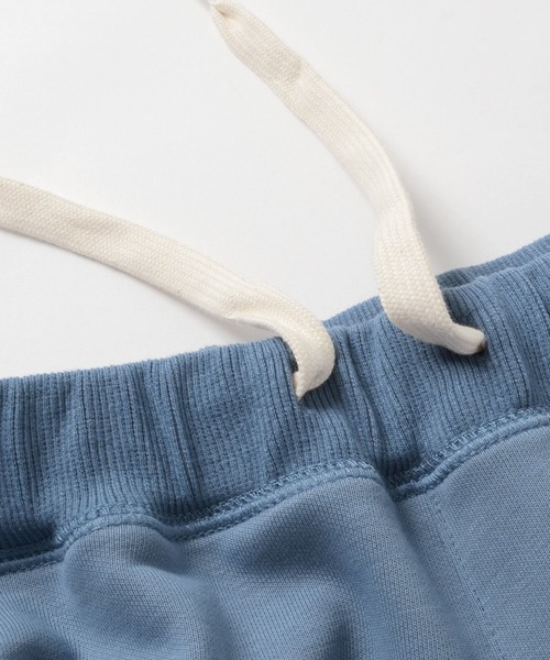 GLAZOS（グラソス）の「ミニ裏毛・無地ハーフパンツ（その他パンツ・キッズ・カーキ/ブラック/ブルー・140cm/160cm/170cm/150cm）」の12枚目の写真