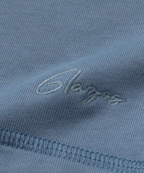 GLAZOS（グラソス）の「ミニ裏毛・無地ハーフパンツ（その他パンツ・キッズ・カーキ/ブラック/ブルー・140cm/160cm/170cm/150cm）」の21枚目の写真