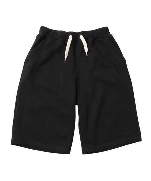 GLAZOS（グラソス）の「ミニ裏毛・無地ハーフパンツ（その他パンツ・キッズ・カーキ/ブラック/ブルー・140cm/160cm/170cm/150cm）」の10枚目の写真