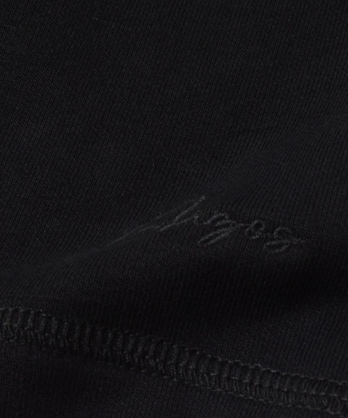 GLAZOS（グラソス）の「ミニ裏毛・無地ハーフパンツ（その他パンツ・キッズ・カーキ/ブラック/ブルー・140cm/160cm/170cm/150cm）」の13枚目の写真